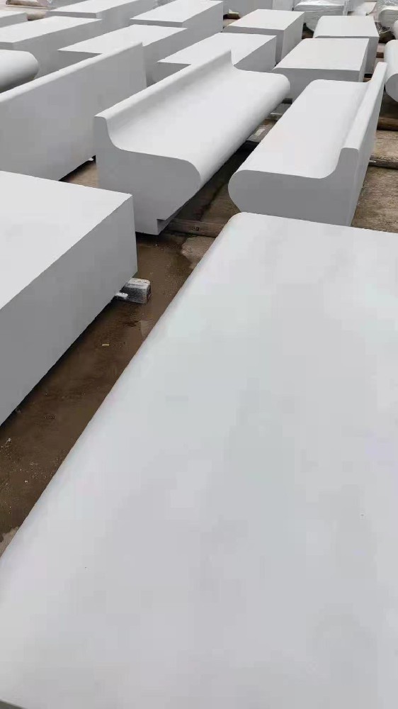 GRC藝術混泥土坐凳